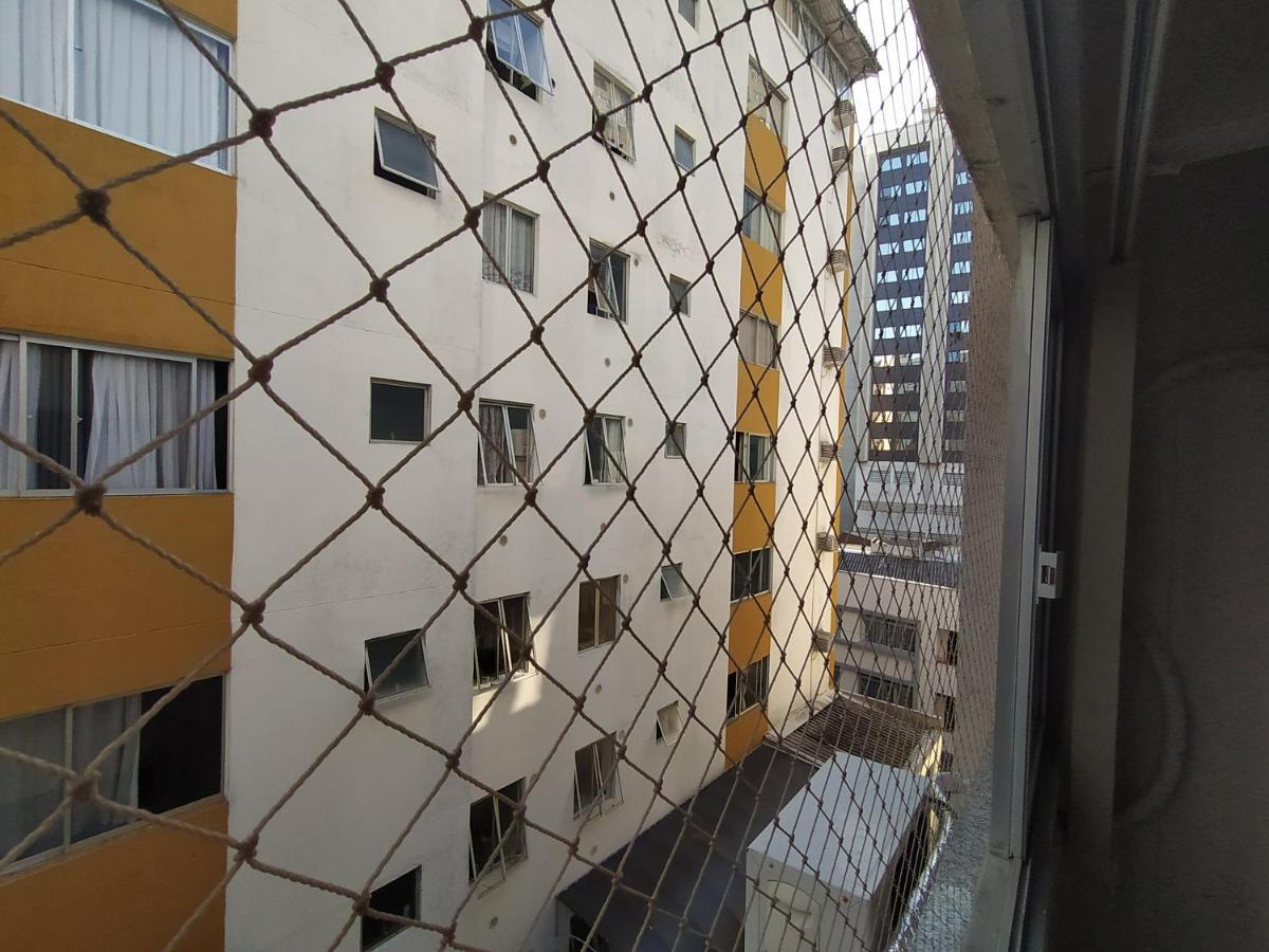 Loft 80 Metros Do Mar Na Praia Central Com Garagem Balneário Camboriú Esterno foto